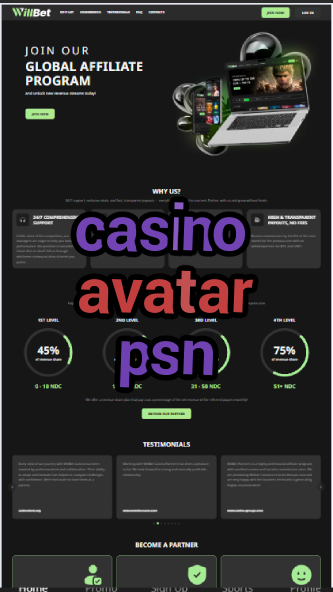casino avatar psn-igamblinglist.com